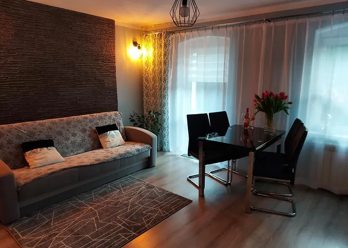 Mieszkanie 44 W Karkonoszach